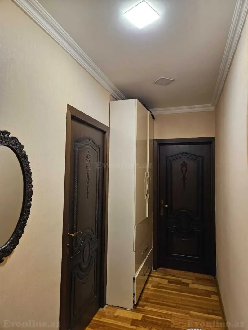 Satılır 2 otaqlı Mənzil Köhnə tikili 60 m² Əhmədli - şəkil 10