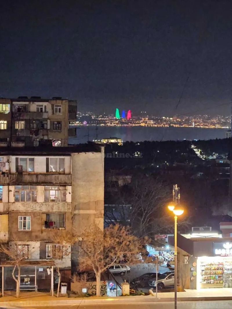 Satılır 2 otaqlı Mənzil Köhnə tikili 60 m² Əhmədli - şəkil 11