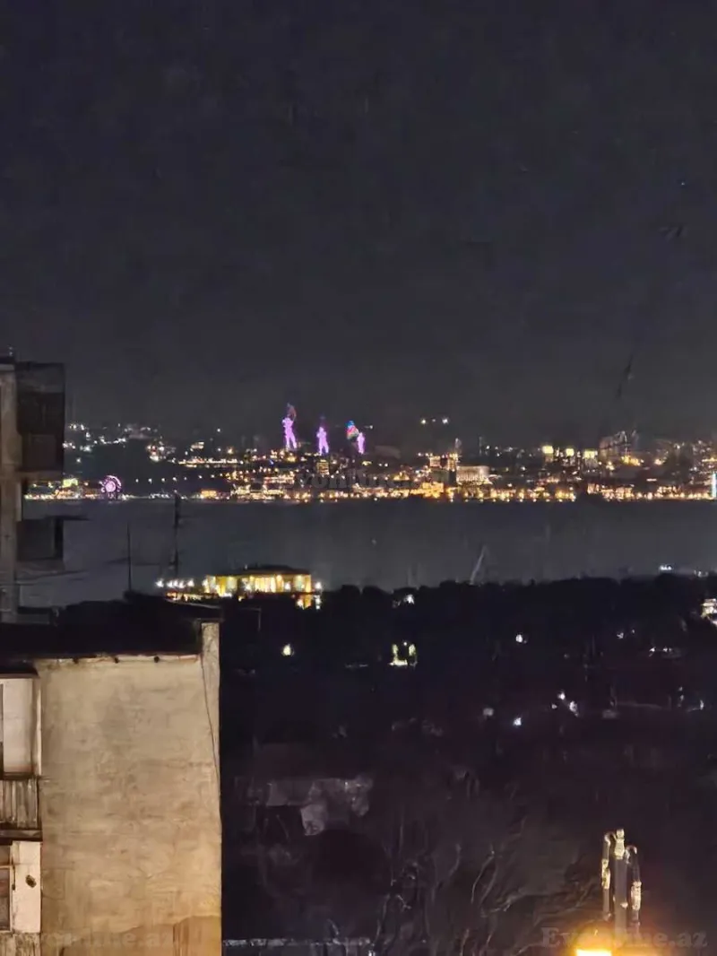 Satılır 2 otaqlı Mənzil Köhnə tikili 60 m² Əhmədli - şəkil 15