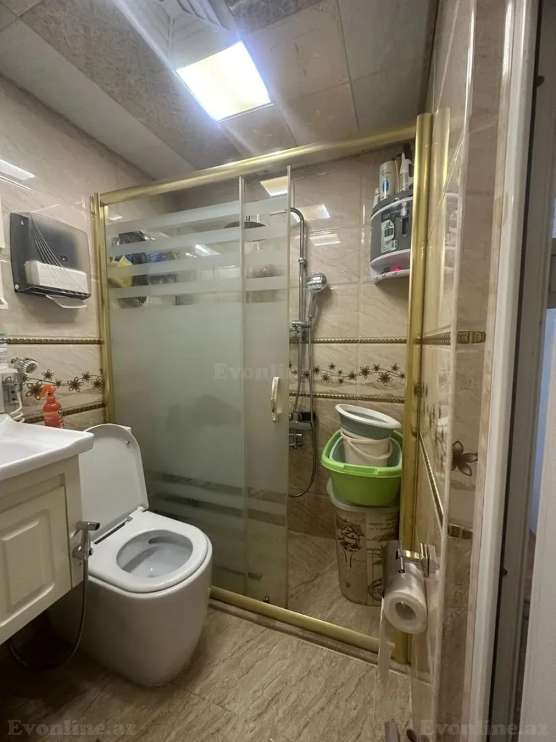 Kirayə verilir 2 otaqlı Mənzil Köhnə tikili 65 m² Neftçilər m. - şəkil 5