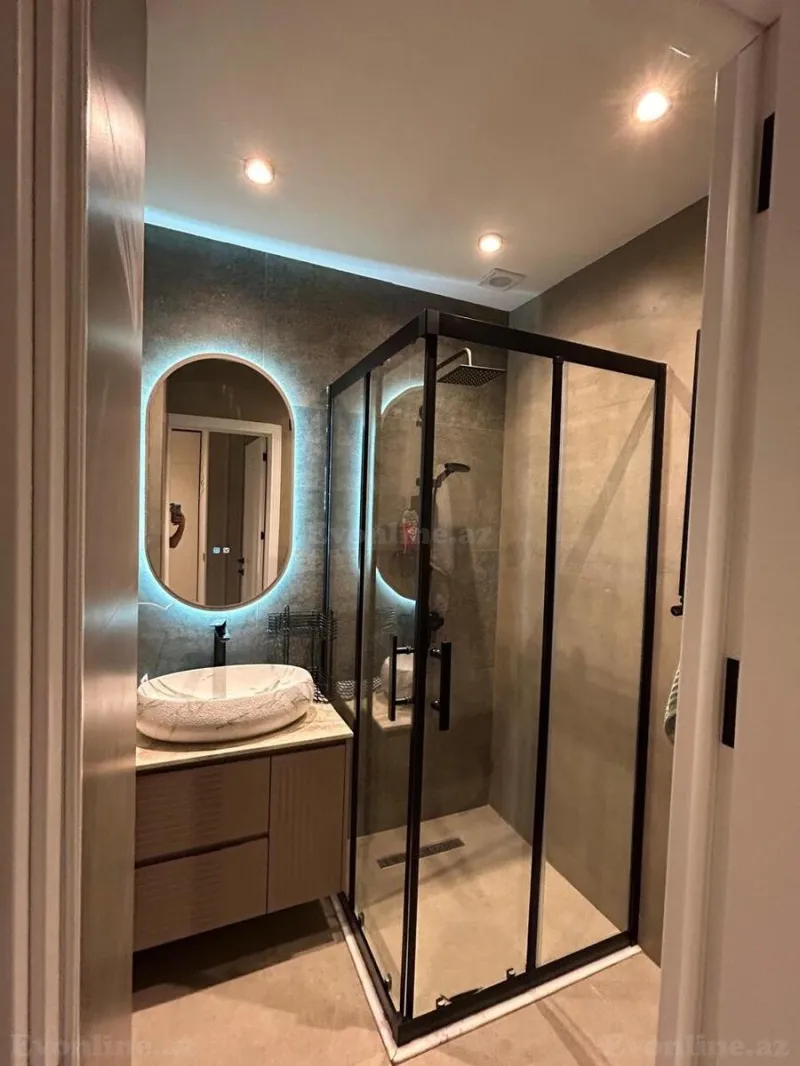 Satılır 3 otaqlı Mənzil Köhnə tikili 90 m² Elmlər Akademiyası m. - şəkil 10