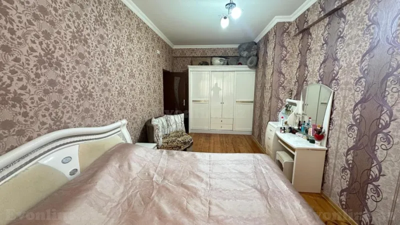 Satılır 3 otaqlı Mənzil Yeni tikili 105 m² Xalqlar Dostluğu m. - şəkil 6