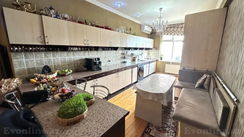 Satılır 3 otaqlı Mənzil Yeni tikili 105 m² Xalqlar Dostluğu m. - şəkil 7