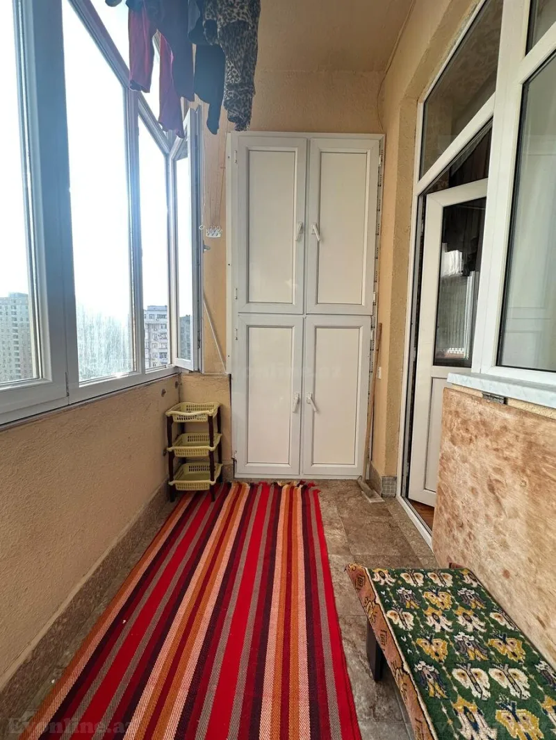 Satılır 3 otaqlı Mənzil Yeni tikili 105 m² Xalqlar Dostluğu m. - şəkil 11