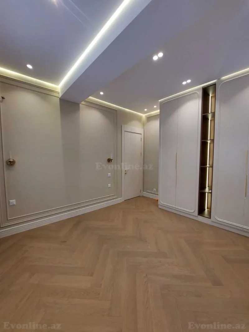 Satılır 3 otaqlı Mənzil Yeni tikili 85 m² Nəriman Nərimanov m. - şəkil 3