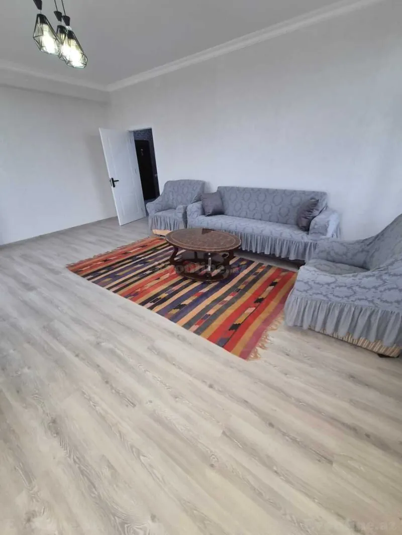 Kirayə verilir 2 otaqlı Mənzil Yeni tikili 100 m² Əhmədli - şəkil 2