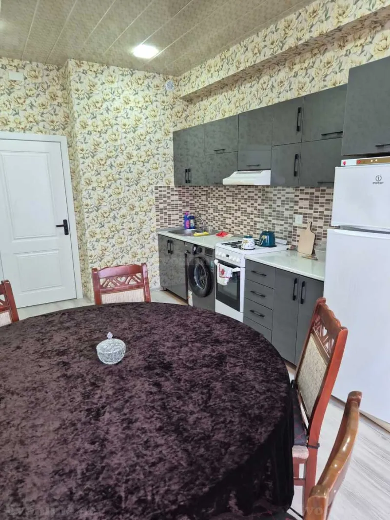 Kirayə verilir 2 otaqlı Mənzil Yeni tikili 100 m² Əhmədli - şəkil 3