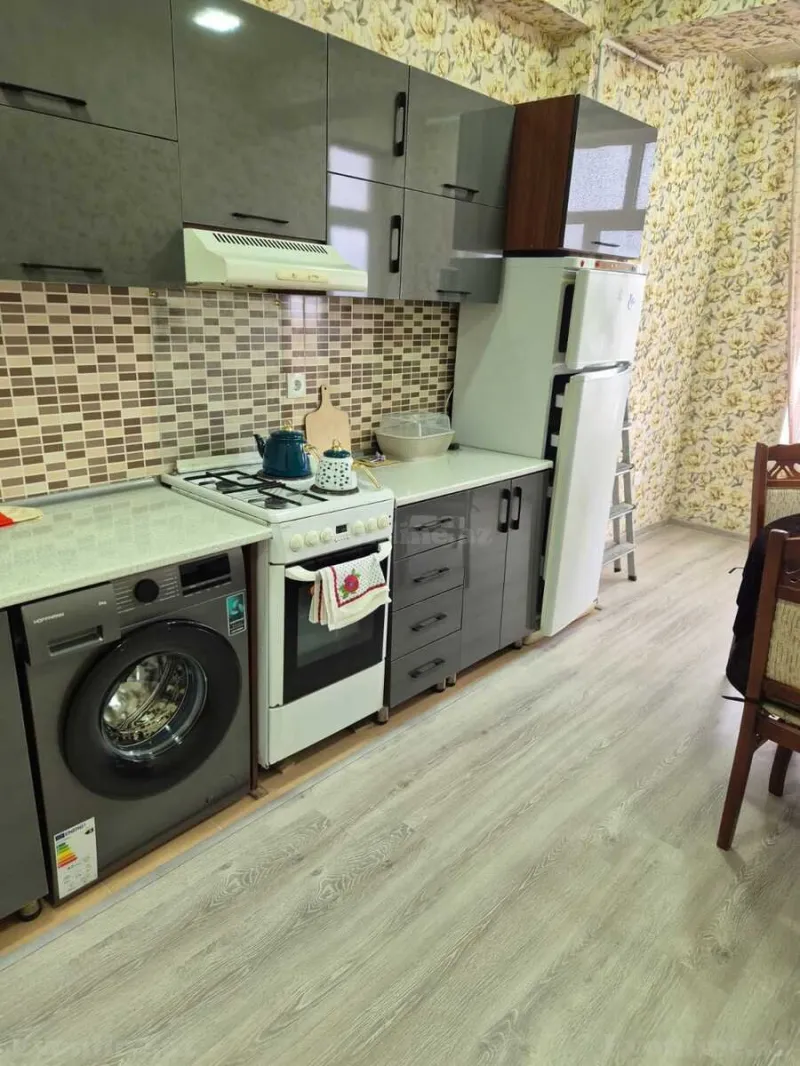 Kirayə verilir 2 otaqlı Mənzil Yeni tikili 100 m² Əhmədli - şəkil 4