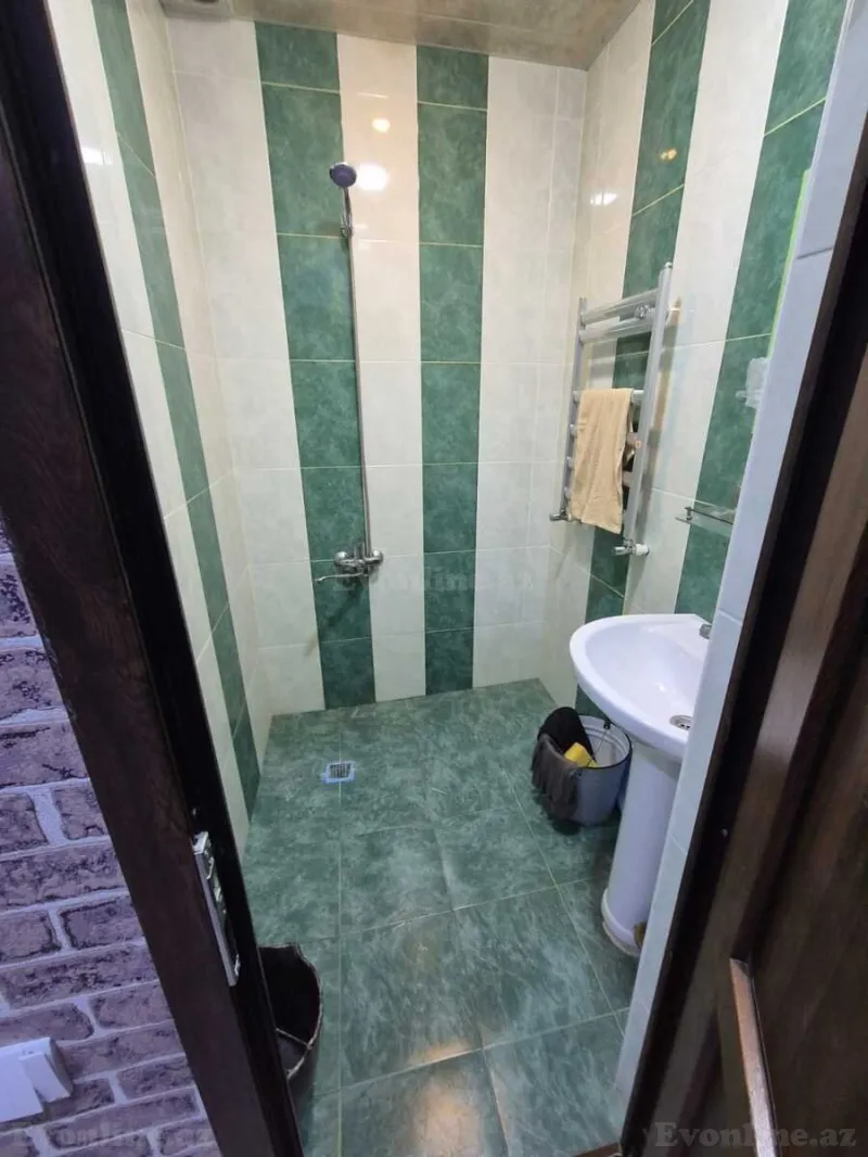 Kirayə verilir 2 otaqlı Mənzil Yeni tikili 100 m² Əhmədli - şəkil 11