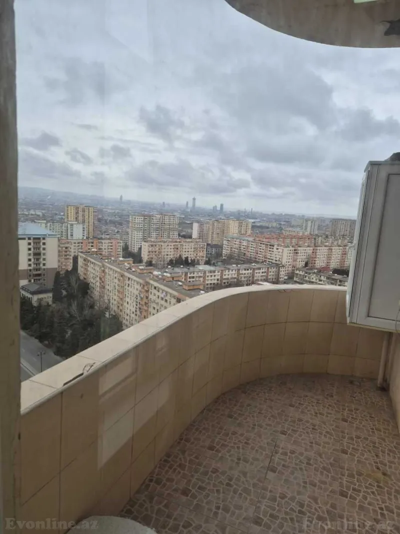 Kirayə verilir 2 otaqlı Mənzil Yeni tikili 100 m² Əhmədli - şəkil 12