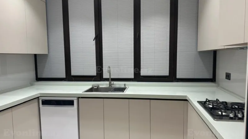 Kirayə verilir 2 otaqlı Mənzil Yeni tikili 65 m² Xətai m. - şəkil 10