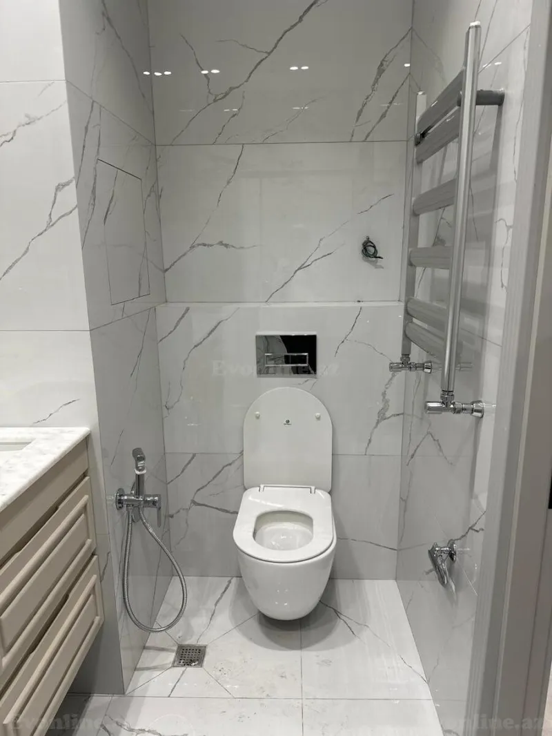 Kirayə verilir 2 otaqlı Mənzil Yeni tikili 65 m² Xətai m. - şəkil 19