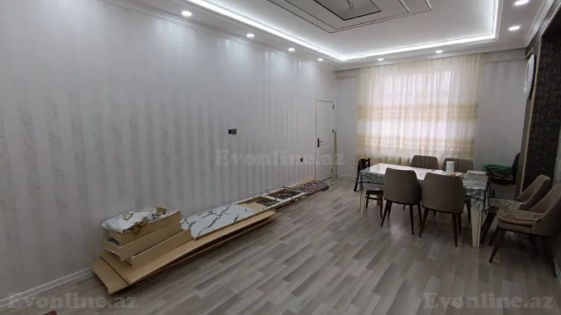 3 otaqlı Mənzil 105 m² Sumqayıt Satılır