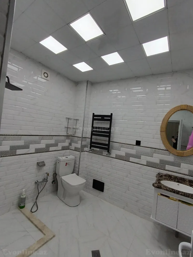 Satılır 3 otaqlı Mənzil Yeni tikili 105 m² Sumqayıt - şəkil 22