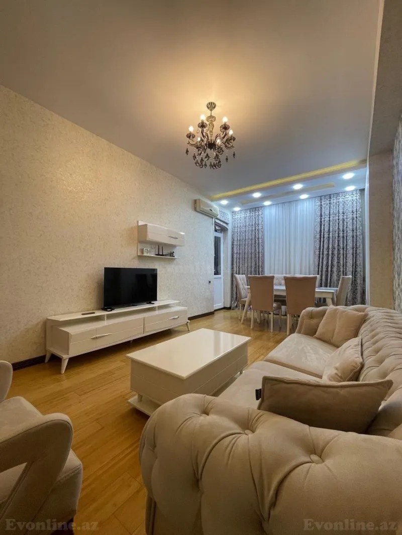 Satılır 2 otaqlı Mənzil Yeni tikili 68 m² Badamdar - şəkil 4