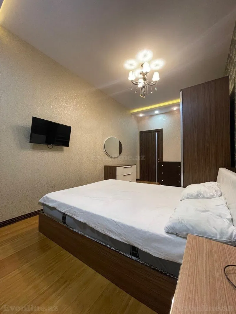 Satılır 2 otaqlı Mənzil Yeni tikili 68 m² Badamdar - şəkil 6