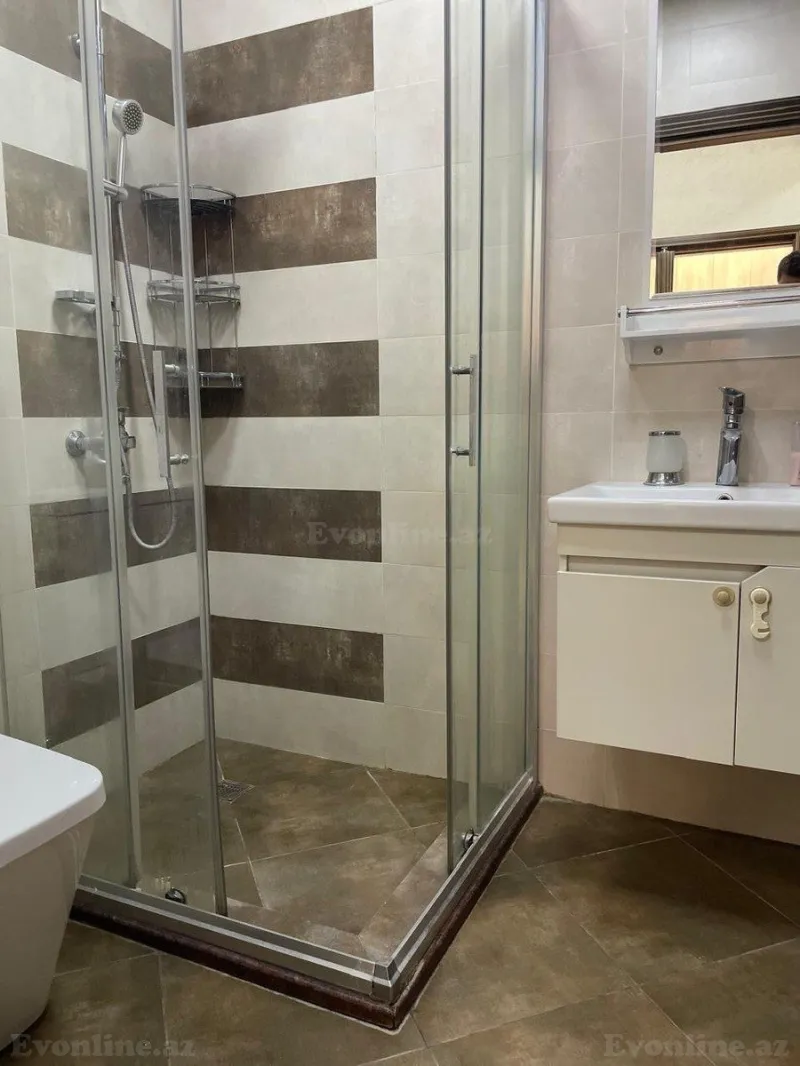 Satılır 2 otaqlı Mənzil Yeni tikili 68 m² Badamdar - şəkil 8