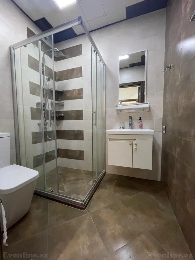 Satılır 2 otaqlı Mənzil Yeni tikili 68 m² Badamdar - şəkil 9