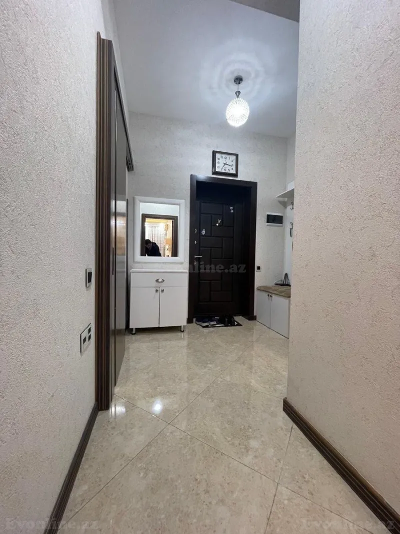 Satılır 2 otaqlı Mənzil Yeni tikili 68 m² Badamdar - şəkil 10