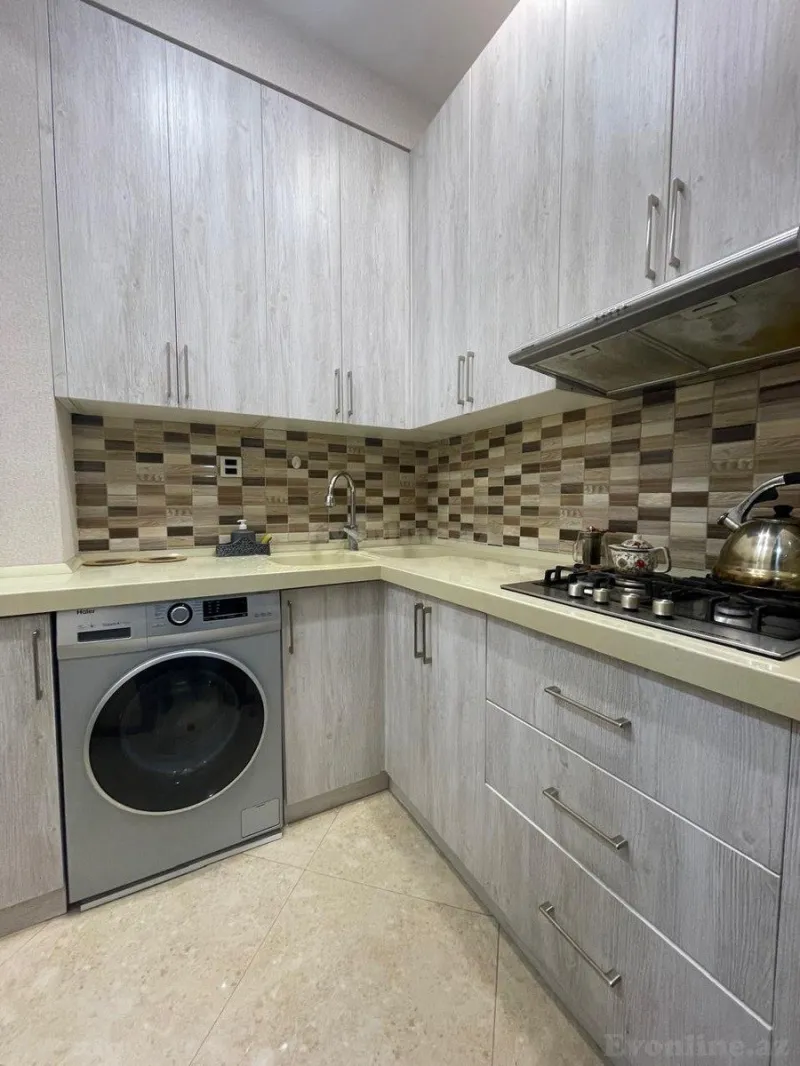 Satılır 2 otaqlı Mənzil Yeni tikili 68 m² Badamdar - şəkil 14