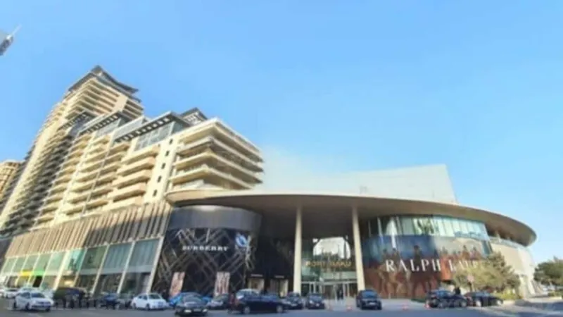 Kirayə verilir 4 otaqlı Mənzil Yeni tikili 220 m² Sahil m.