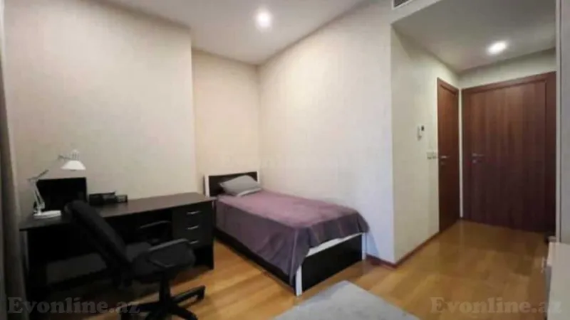 Kirayə verilir 4 otaqlı Mənzil Yeni tikili 220 m² Sahil m. - şəkil 8