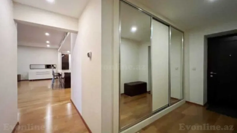 Kirayə verilir 4 otaqlı Mənzil Yeni tikili 220 m² Sahil m. - şəkil 10