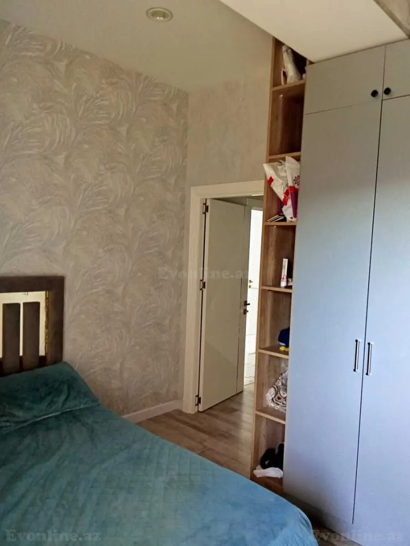 Satılır 2 otaqlı Mənzil Yeni tikili 67 m² Nəsimi r. - şəkil 3