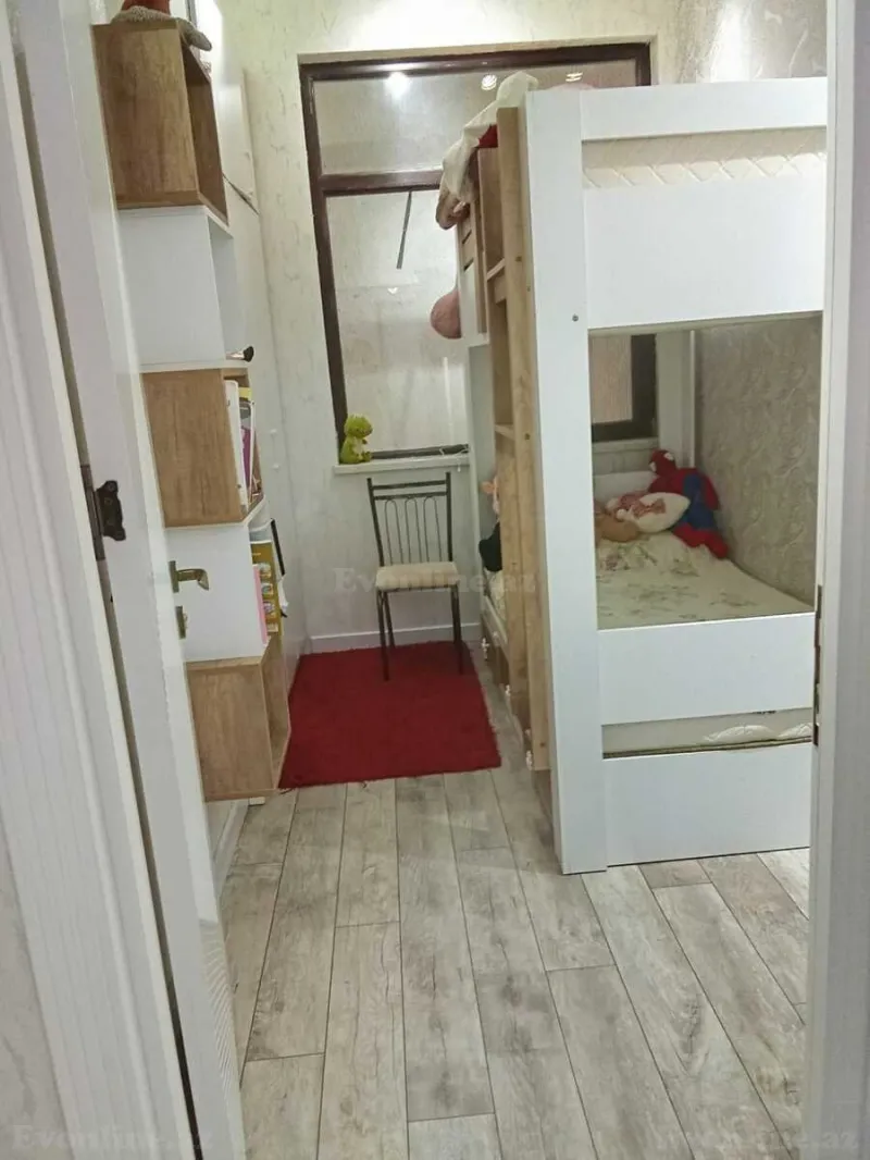 Satılır 2 otaqlı Mənzil Yeni tikili 67 m² Nəsimi r. - şəkil 4