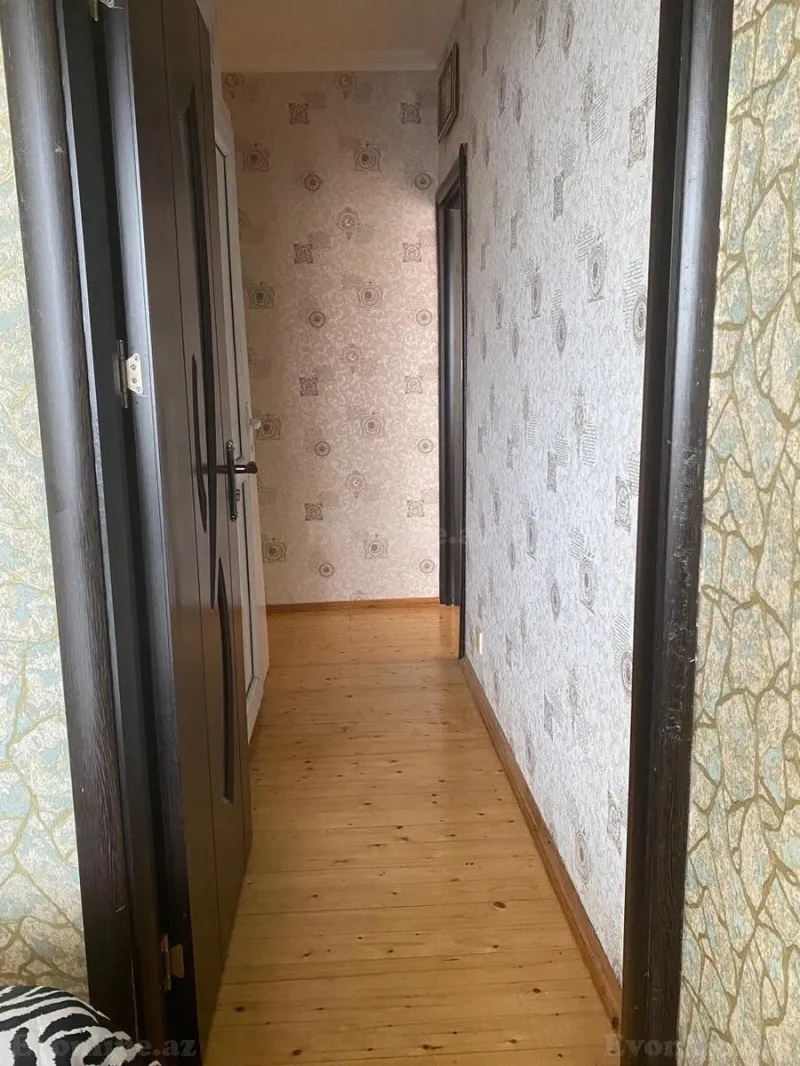 Satılır 2 otaqlı Mənzil Köhnə tikili 55 m² Binəqədi r. - şəkil 6