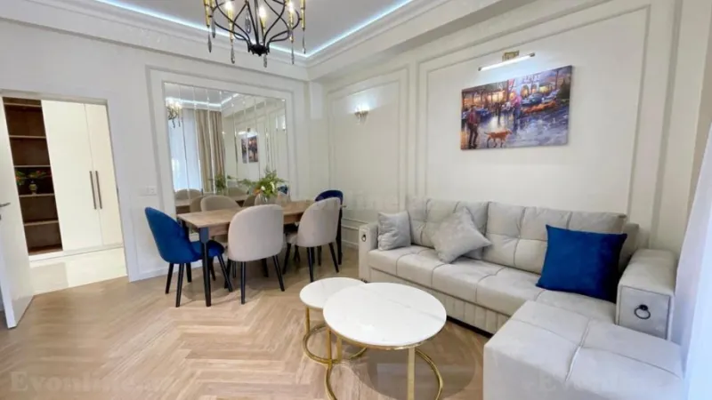 Satılır 3 otaqlı Mənzil Yeni tikili 84 m² 28 May m.