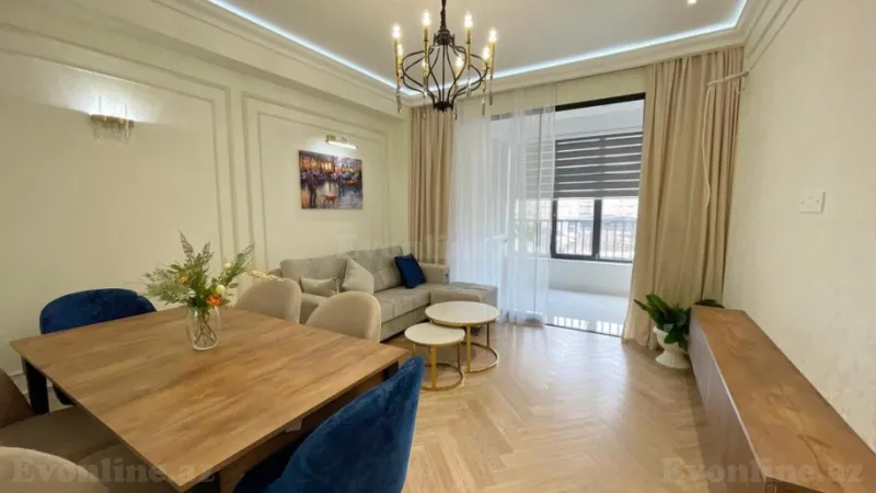 Satılır 3 otaqlı Mənzil Yeni tikili 84 m² 28 May m. - şəkil 3