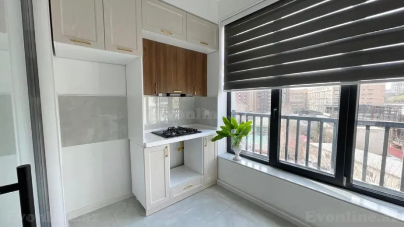 Satılır 3 otaqlı Mənzil Yeni tikili 84 m² 28 May m. - şəkil 5