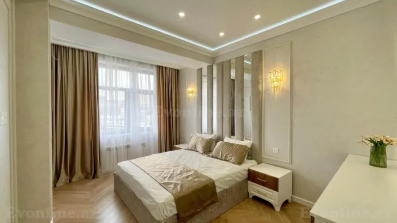 Satılır 3 otaqlı Mənzil Yeni tikili 84 m² 28 May m. - şəkil 6