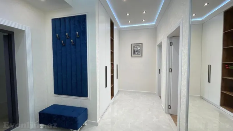 Satılır 3 otaqlı Mənzil Yeni tikili 84 m² 28 May m. - şəkil 13