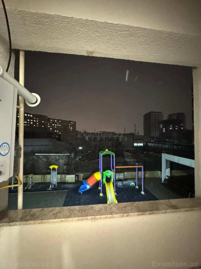 Kirayə verilir 2 otaqlı Mənzil Yeni tikili 70 m² 8 Noyabr m. - şəkil 11