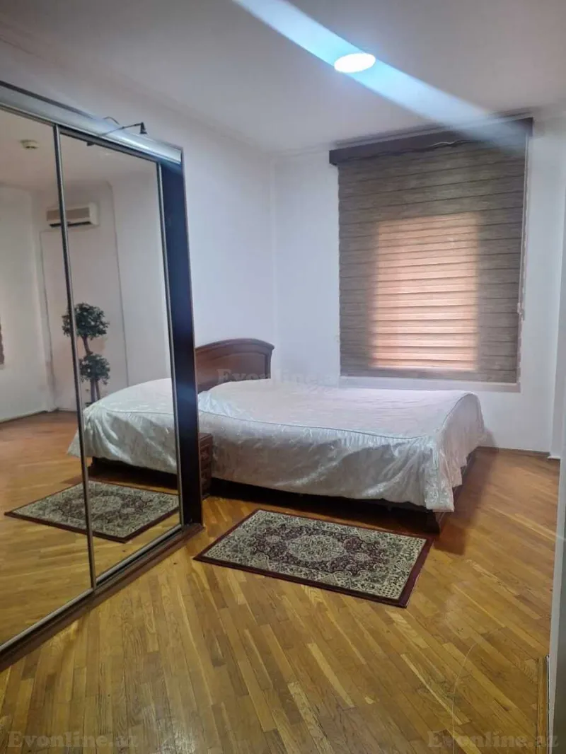 Kirayə verilir 3 otaqlı Mənzil Yeni tikili 125 m² Elmlər Akademiyası m. - şəkil 4