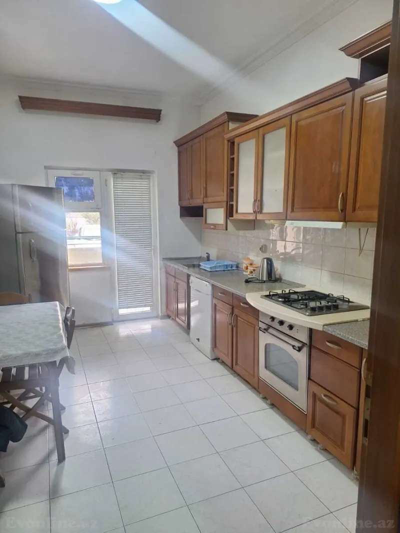 Kirayə verilir 3 otaqlı Mənzil Yeni tikili 125 m² Elmlər Akademiyası m. - şəkil 6