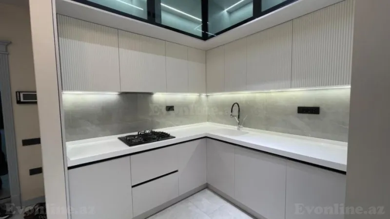 Satılır 3 otaqlı Mənzil Yeni tikili 84 m² 28 May m. - şəkil 12