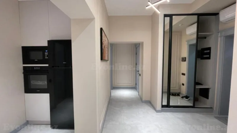 Satılır 3 otaqlı Mənzil Yeni tikili 84 m² 28 May m. - şəkil 13
