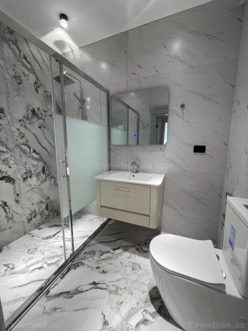 Satılır 3 otaqlı Mənzil Yeni tikili 84 m² 28 May m. - şəkil 15