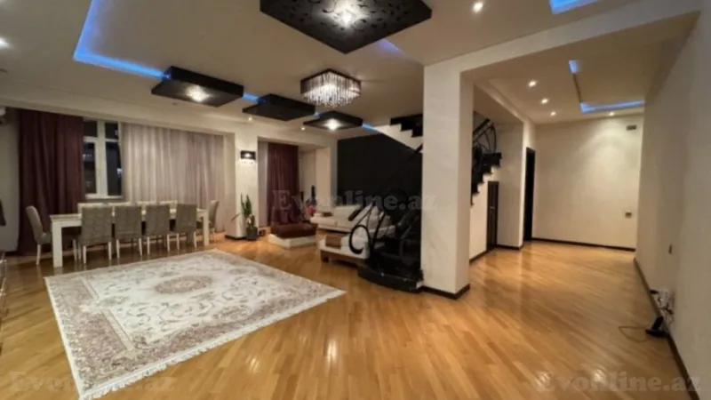 Satılır 4 otaqlı Mənzil Yeni tikili 165 m² İnşaatçılar m.
