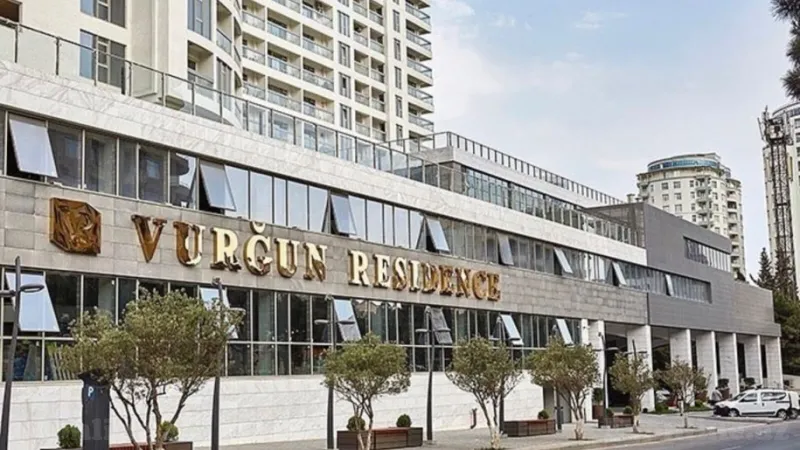 Satılır 3 otaqlı Mənzil Yeni tikili 105 m² 28 May m.