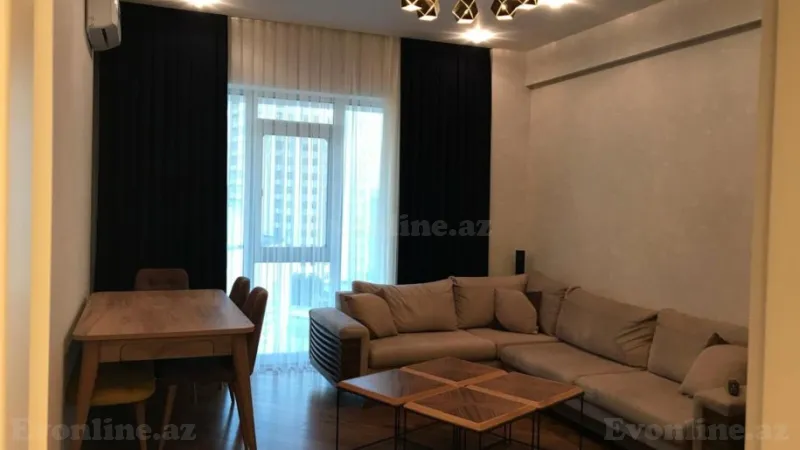 Satılır 3 otaqlı Mənzil Yeni tikili 105 m² 28 May m. - şəkil 7