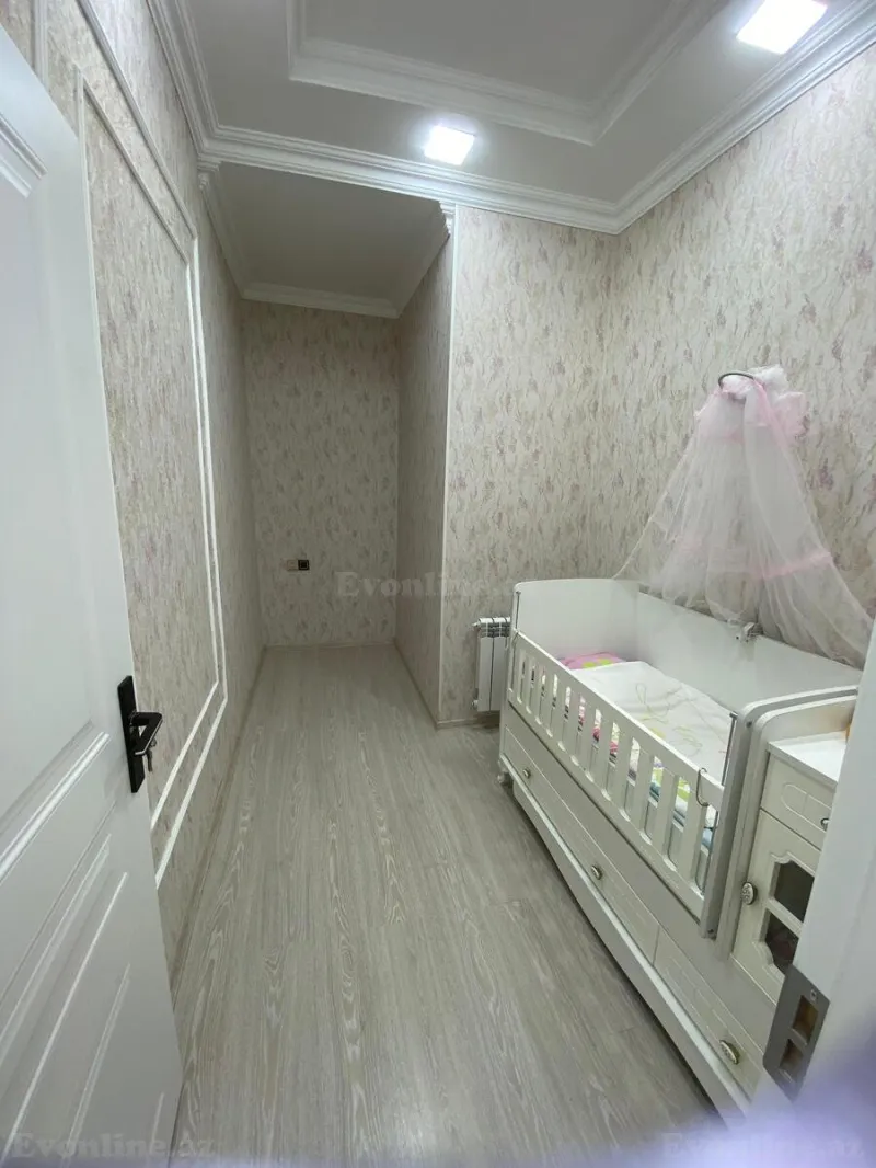 Satılır 3 otaqlı Mənzil Yeni tikili 92 m² Xırdalan - şəkil 6