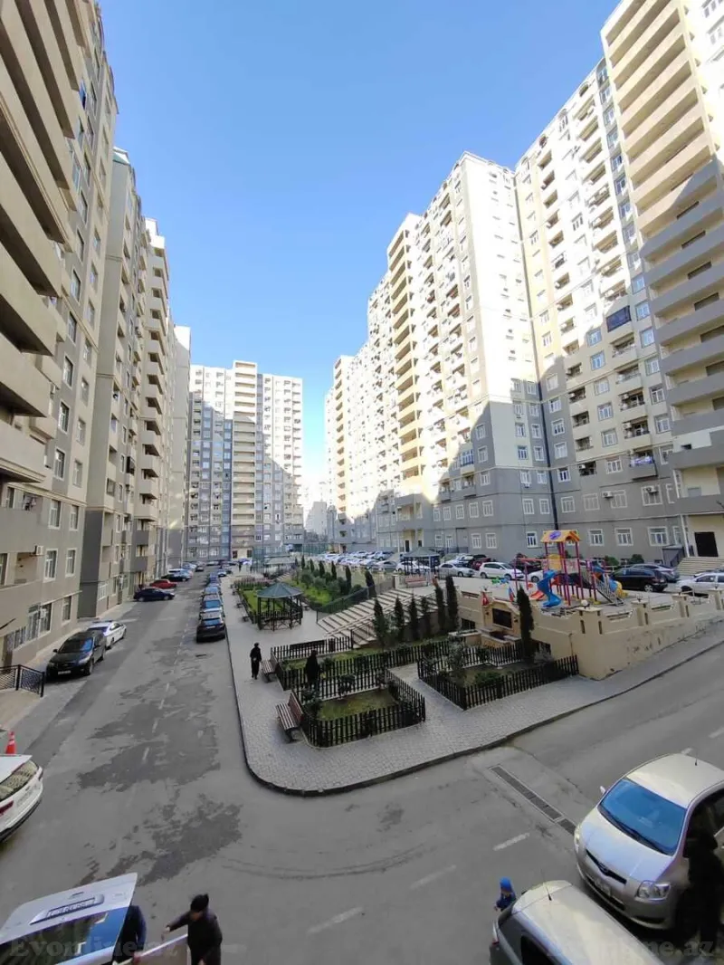Satılır 2 otaqlı Mənzil Yeni tikili 40 m² Suraxanı r.