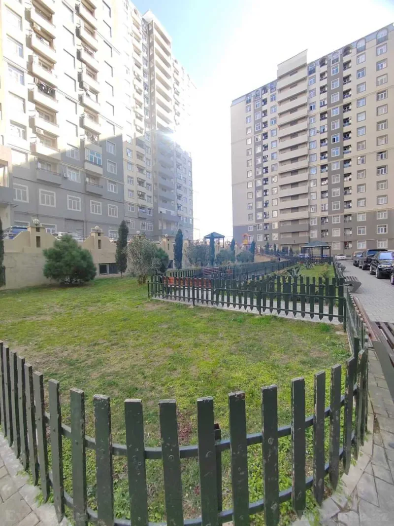 Satılır 2 otaqlı Mənzil Yeni tikili 40 m² Suraxanı r. - şəkil 2