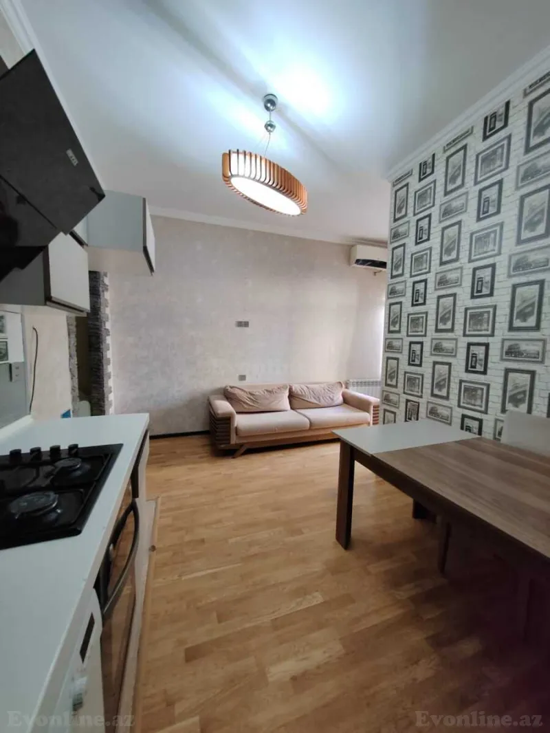 Satılır 2 otaqlı Mənzil Yeni tikili 40 m² Suraxanı r. - şəkil 6