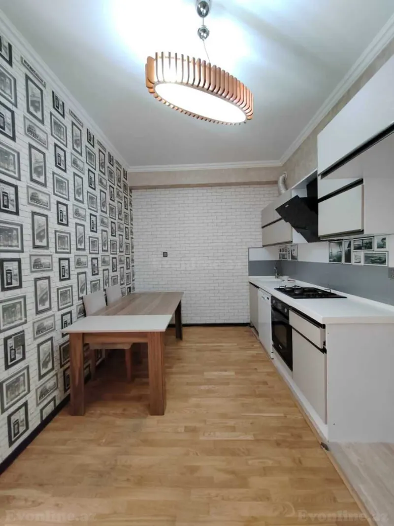 Satılır 2 otaqlı Mənzil Yeni tikili 40 m² Suraxanı r. - şəkil 7