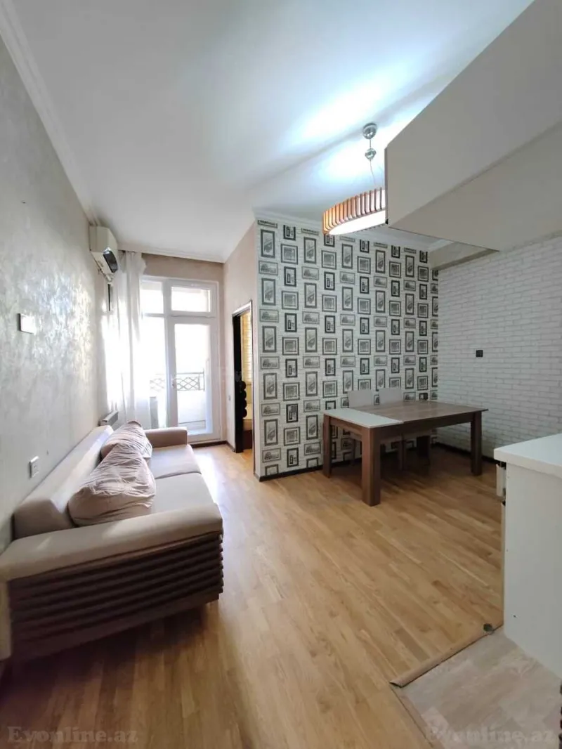 Satılır 2 otaqlı Mənzil Yeni tikili 40 m² Suraxanı r. - şəkil 8